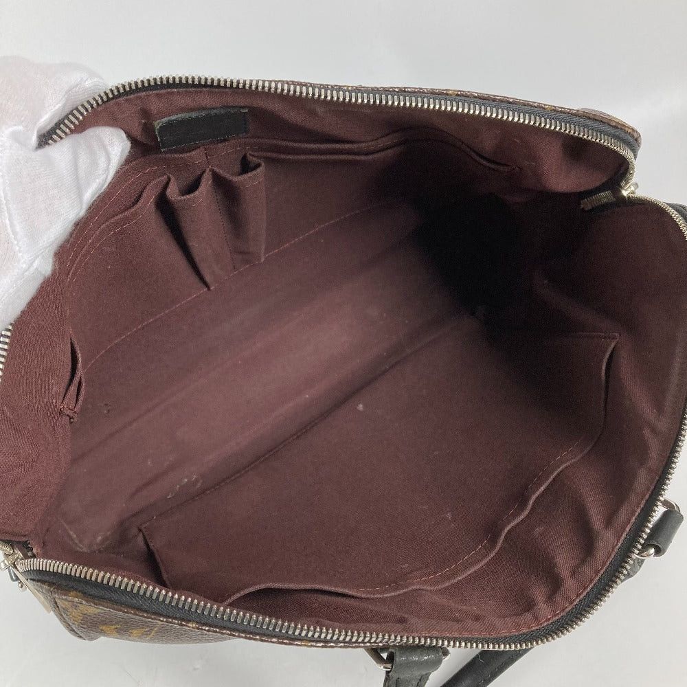 Louis Vuitton Louis Vuitton M40868 Monogram Macassar Porte Clement Jules Pdj Business Bag Briefcase Handbag Canvas Men Size ONE SIZE - 12 Thumbnail