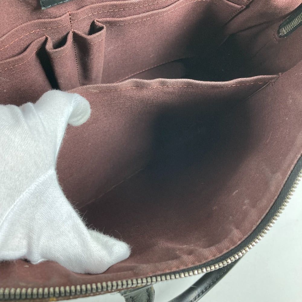 Louis Vuitton Louis Vuitton M40868 Monogram Macassar Porte Clement Jules Pdj Business Bag Briefcase Handbag Canvas Men Size ONE SIZE - 15 Thumbnail