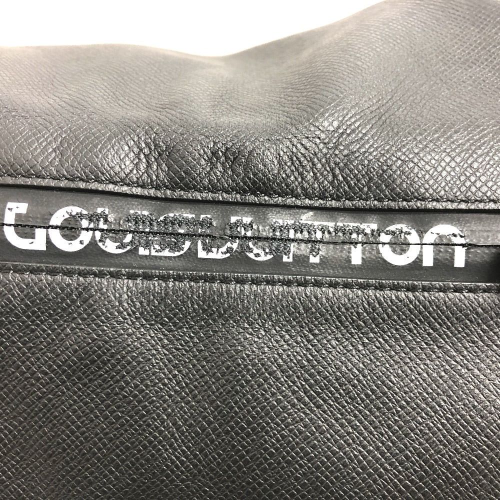 Louis Vuitton Louis Vuitton M31009 Caballite Double Briefcase Shawl Tote Bag Taiga Leather Men Size ONE SIZE - 8 Thumbnail
