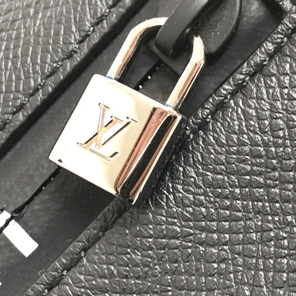 Louis Vuitton Louis Vuitton M31009 Caballite Double Briefcase Shawl Tote Bag Taiga Leather Men Size ONE SIZE - 7 Thumbnail