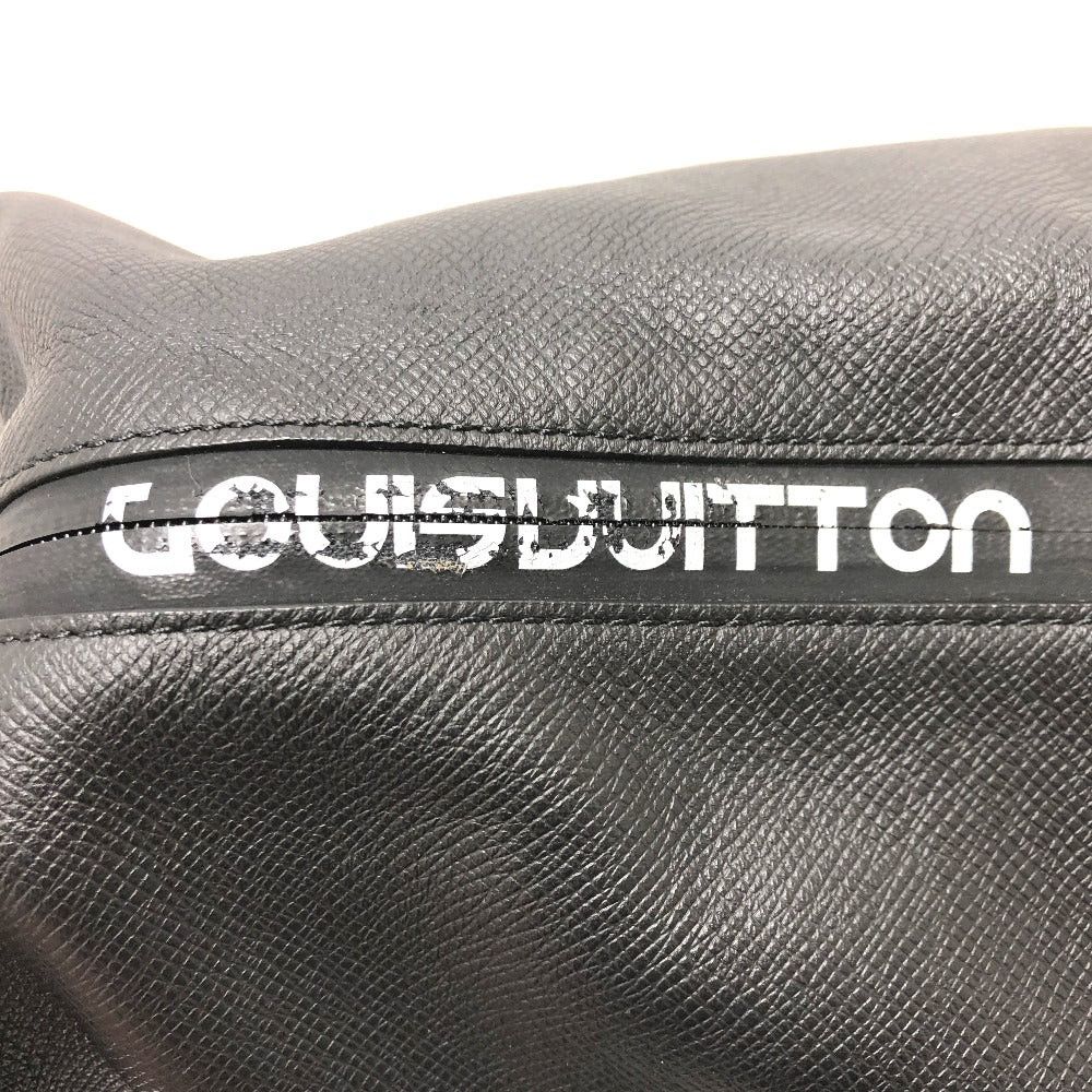 Louis Vuitton Louis Vuitton M31009 Caballite Double Briefcase Shawl Tote Bag Taiga Leather Men Size ONE SIZE - 9 Thumbnail