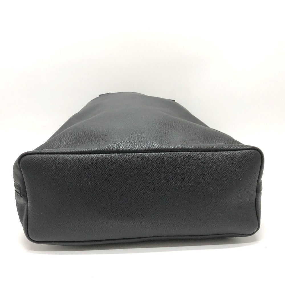 Louis Vuitton Louis Vuitton M31009 Caballite Double Briefcase Shawl Tote Bag Taiga Leather Men Size ONE SIZE - 4 Thumbnail