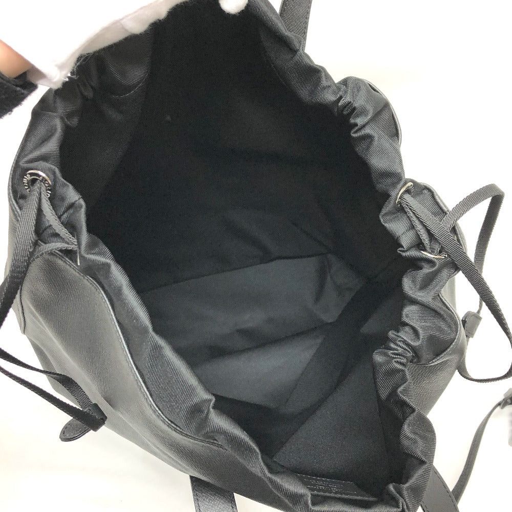 Louis Vuitton Louis Vuitton M31009 Caballite Double Briefcase Shawl Tote Bag Taiga Leather Men Size ONE SIZE - 12 Thumbnail
