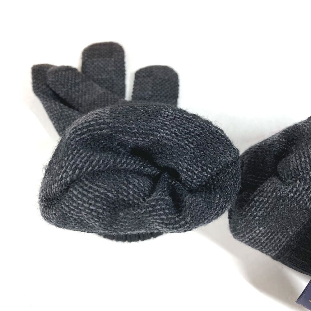 Louis Vuitton Louis Vuitton M77992 Globe Neo Petit Damier Glove Wool Men Size ONE SIZE - 5 Thumbnail
