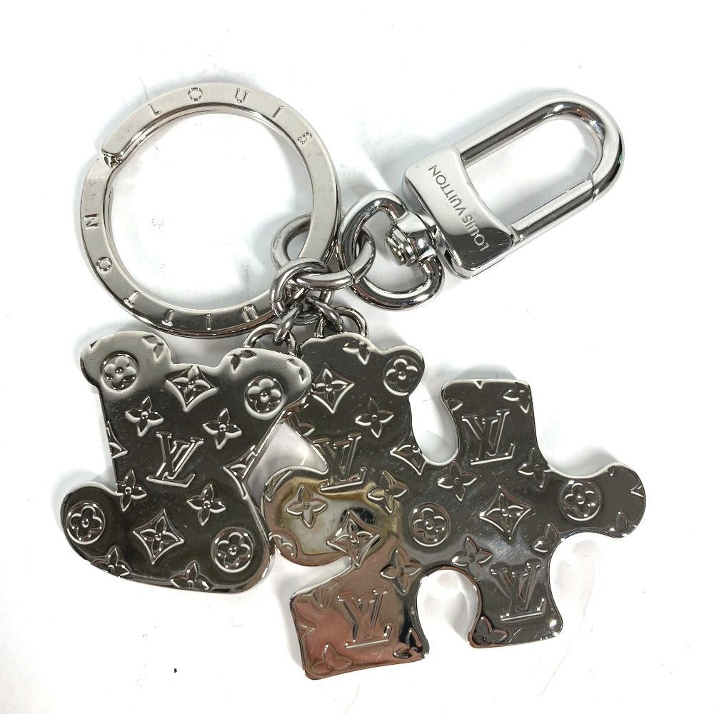 Louis Vuitton Louis Vuitton Mp3453 Portoclet Lv Puzzle Bag Charm Keychain Metal Men Size ONE SIZE - 6 Thumbnail