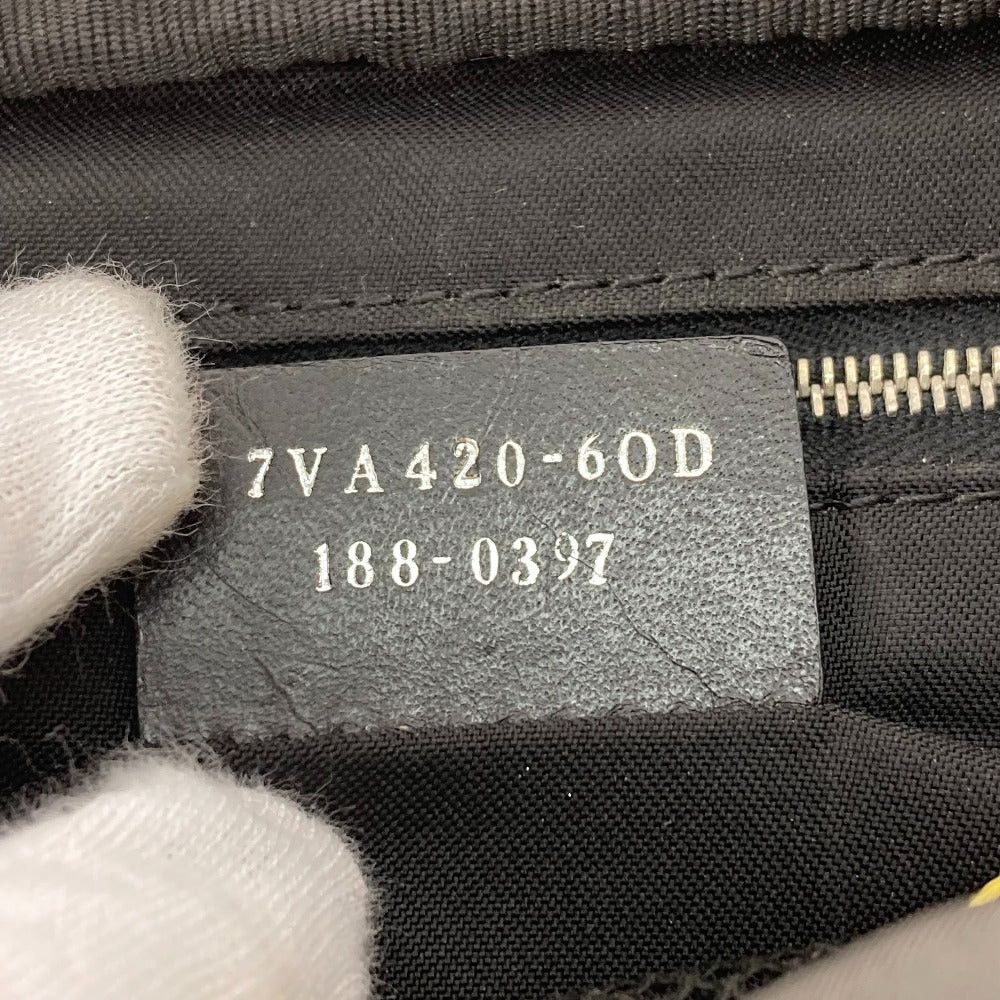 Fendi Fendi 7Va420 Briefcase 2 Way Bag Clutch Pouch Monster Bugs Pochette Metis Diagonal Hanging (E.G. Of A Rocket) Shoulder Nylon Men Size ONE SIZE - 16 Thumbnail