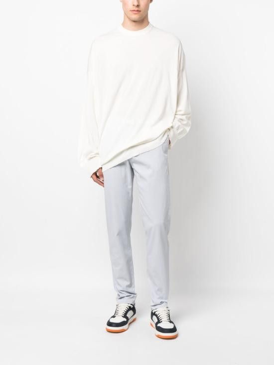Hed Mayner HED MAYNER Women Sweater HM00K26 WHITE White Size XS / US 0-2 / IT 36-38 - 5 Thumbnail