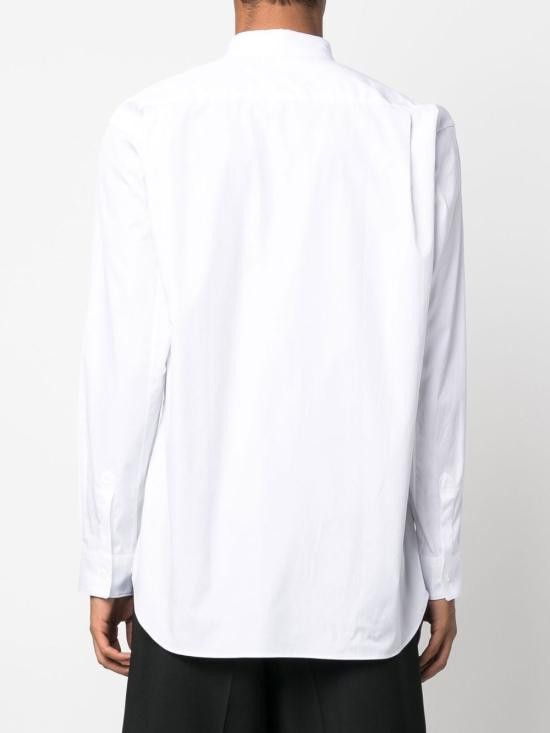 Comme des Garcons COMME DES GARCONS Men Long Tops FJB028 1 White Size US S / EU 44-46 / 1 - 2 Thumbnail