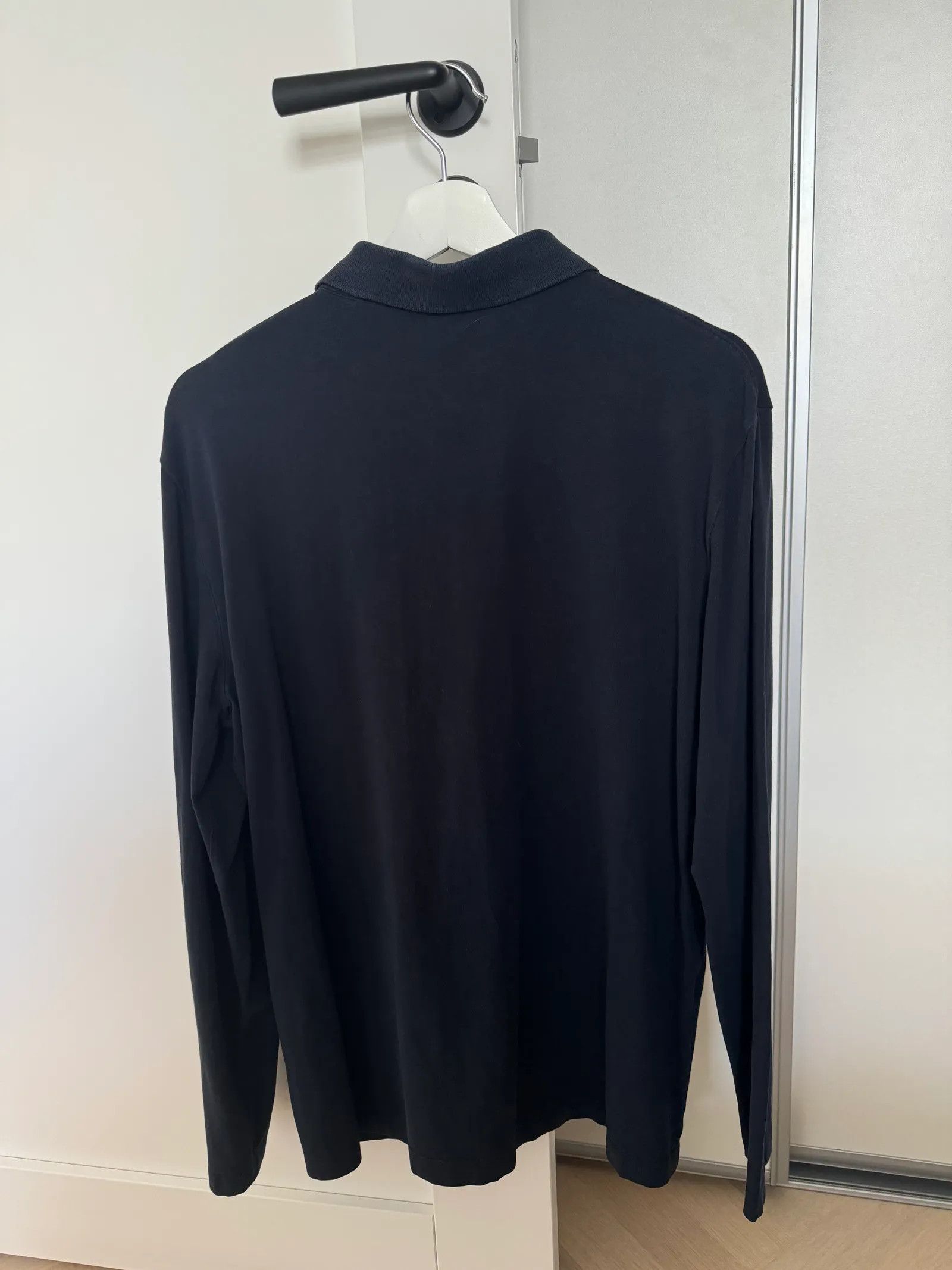 Filippa K Filippa K Luke Lycra Poloshirt Cardigan Size US L / EU 52-54 / 3 - 4 Thumbnail