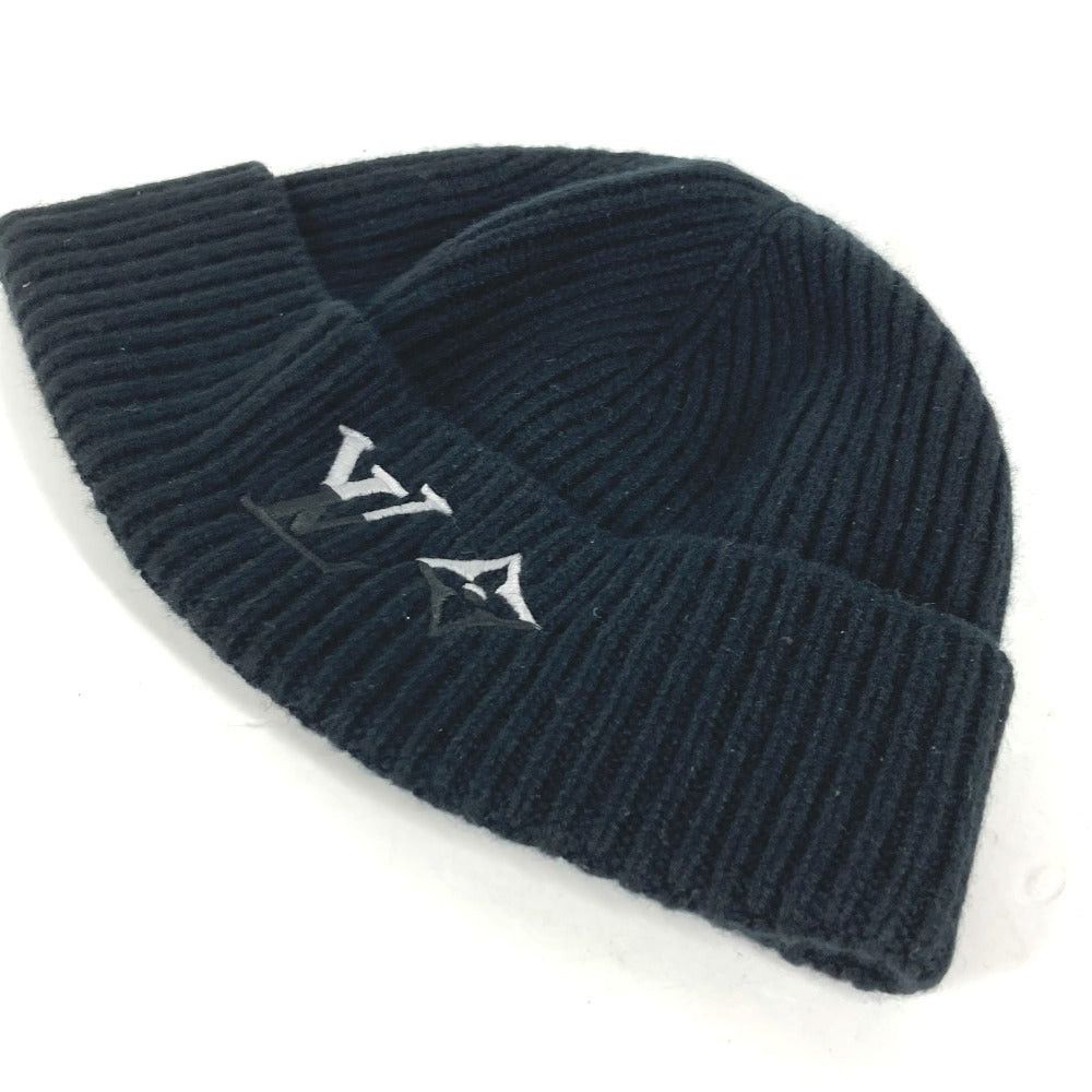 Louis Vuitton Louis Vuitton M79081 Beanie Lv Dual Chapeau Knitted Hat Knit Cap Cashmere Men Size ONE SIZE - 3 Thumbnail