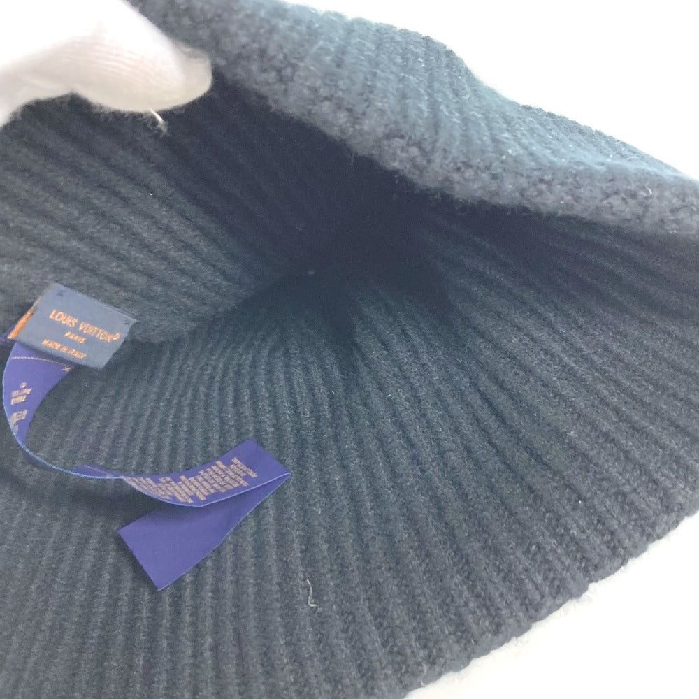 Louis Vuitton Louis Vuitton M79081 Beanie Lv Dual Chapeau Knitted Hat Knit Cap Cashmere Men Size ONE SIZE - 5 Thumbnail