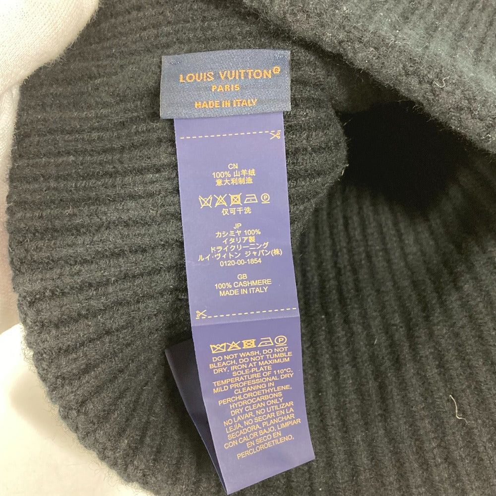 Louis Vuitton Louis Vuitton M79081 Beanie Lv Dual Chapeau Knitted Hat Knit Cap Cashmere Men Size ONE SIZE - 6 Thumbnail