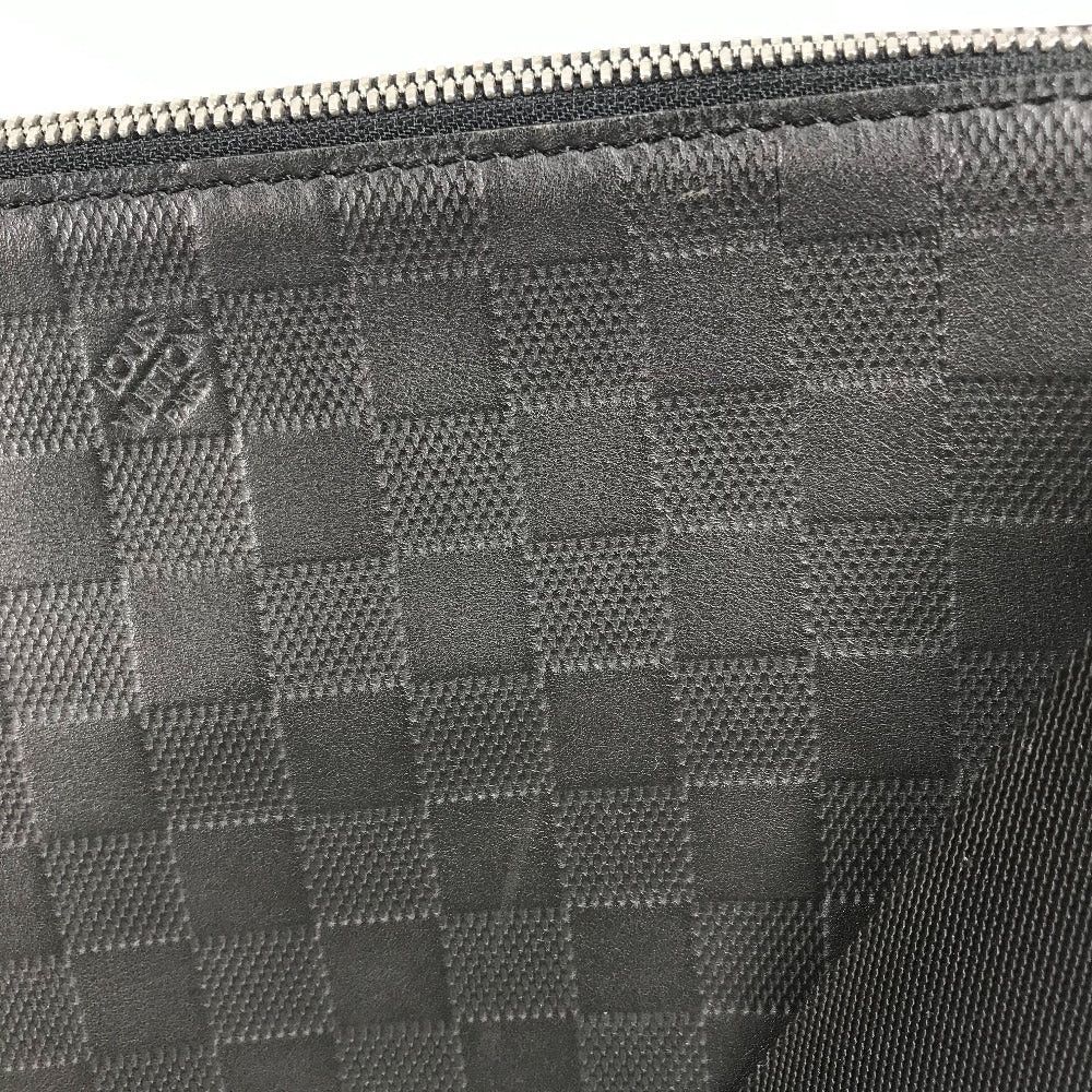 Louis Vuitton Louis Vuitton N42415 Damier Anfini Discovery Messenger Pm Diagonal Hanging (E.G. Of A Rocket) Shoulder Bag Leather Men Size ONE SIZE - 12 Thumbnail