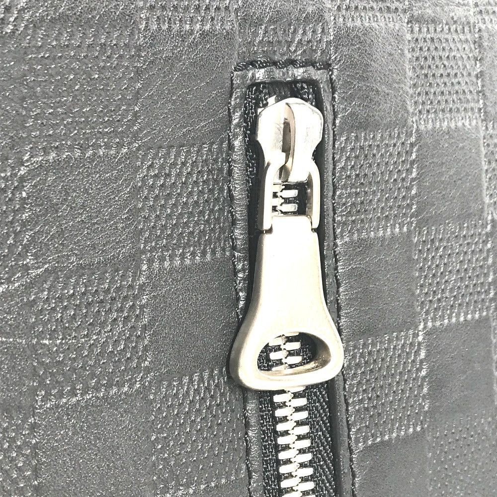 Louis Vuitton Louis Vuitton N42415 Damier Anfini Discovery Messenger Pm Diagonal Hanging (E.G. Of A Rocket) Shoulder Bag Leather Men Size ONE SIZE - 5 Thumbnail