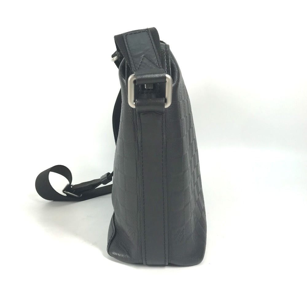 Louis Vuitton Louis Vuitton N42415 Damier Anfini Discovery Messenger Pm Diagonal Hanging (E.G. Of A Rocket) Shoulder Bag Leather Men Size ONE SIZE - 4 Thumbnail
