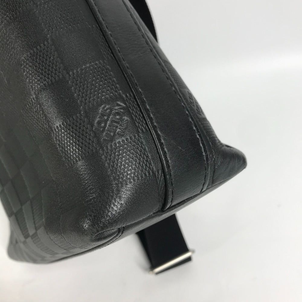 Louis Vuitton Louis Vuitton N42415 Damier Anfini Discovery Messenger Pm Diagonal Hanging (E.G. Of A Rocket) Shoulder Bag Leather Men Size ONE SIZE - 9 Thumbnail
