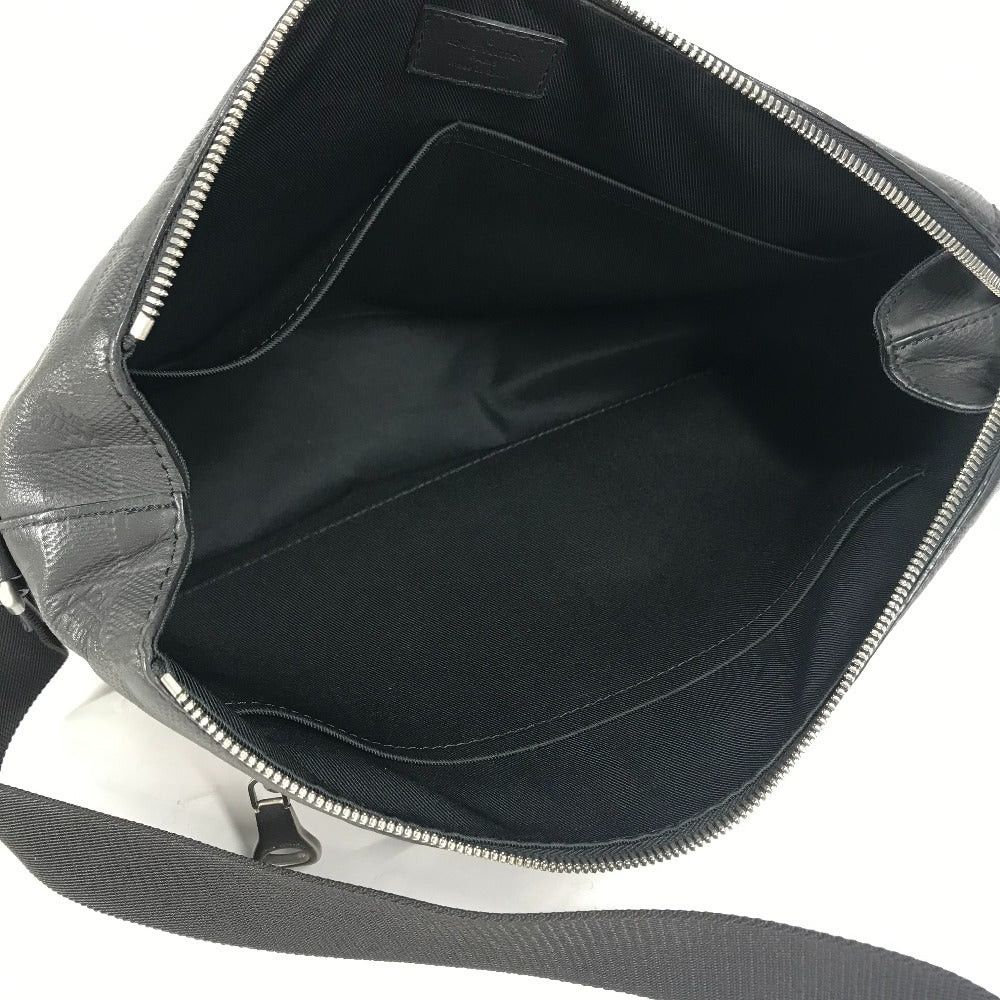 Louis Vuitton Louis Vuitton N42415 Damier Anfini Discovery Messenger Pm Diagonal Hanging (E.G. Of A Rocket) Shoulder Bag Leather Men Size ONE SIZE - 7 Thumbnail