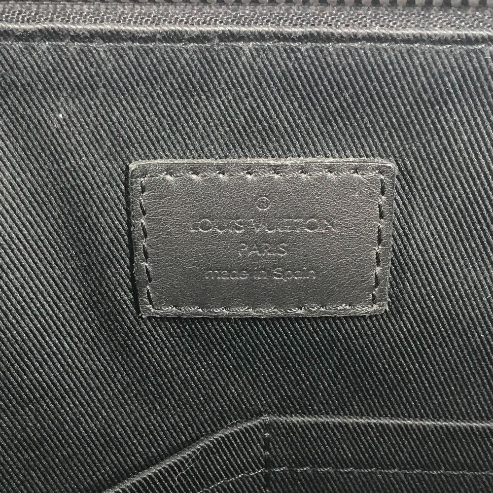 Louis Vuitton Louis Vuitton N42415 Damier Anfini Discovery Messenger Pm Diagonal Hanging (E.G. Of A Rocket) Shoulder Bag Leather Men Size ONE SIZE - 6 Thumbnail