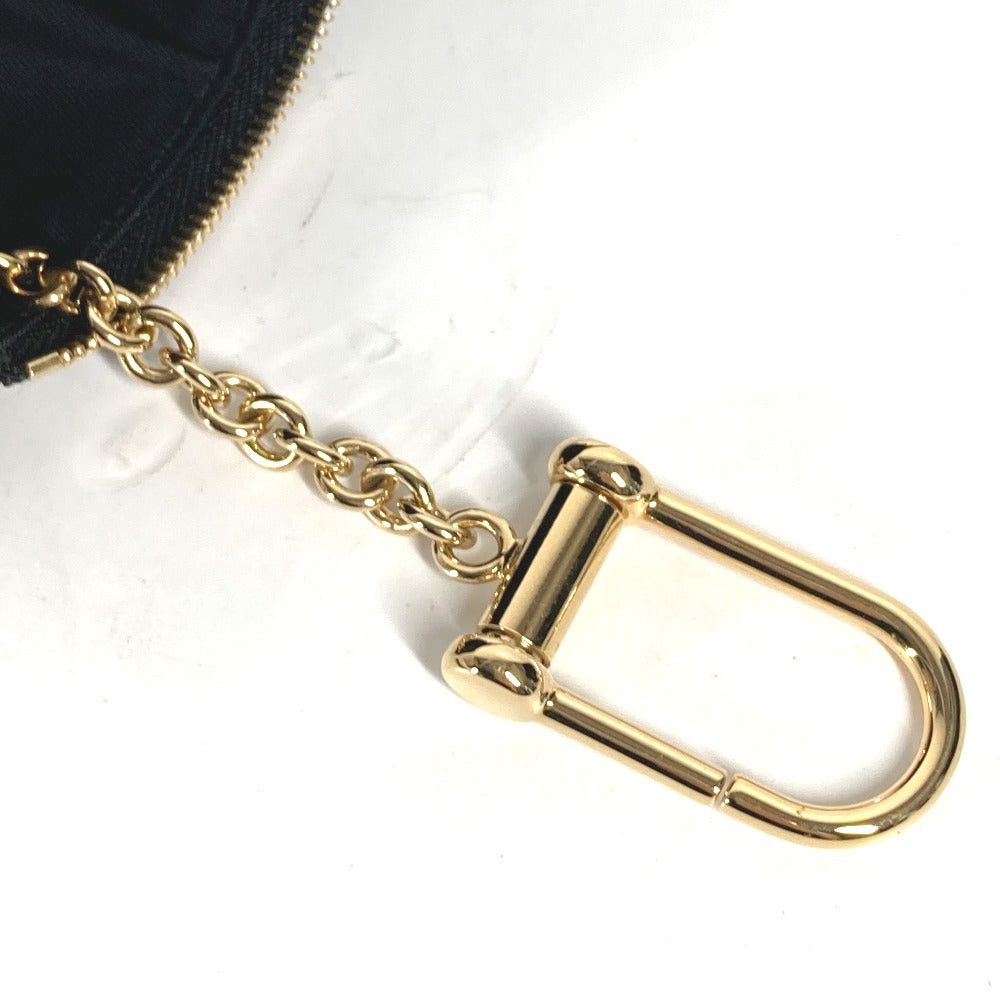 Gucci Gucci 447964 Wallet Change Purse Guccissima Gg Key Chain Included Case Lockbox Coin Striped Leather Men Size ONE SIZE - 9 Thumbnail