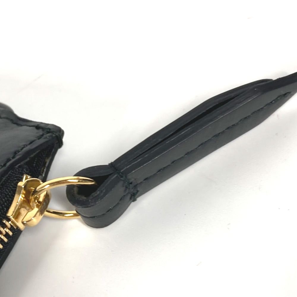 Gucci Gucci 447964 Wallet Change Purse Guccissima Gg Key Chain Included Case Lockbox Coin Striped Leather Men Size ONE SIZE - 6 Thumbnail