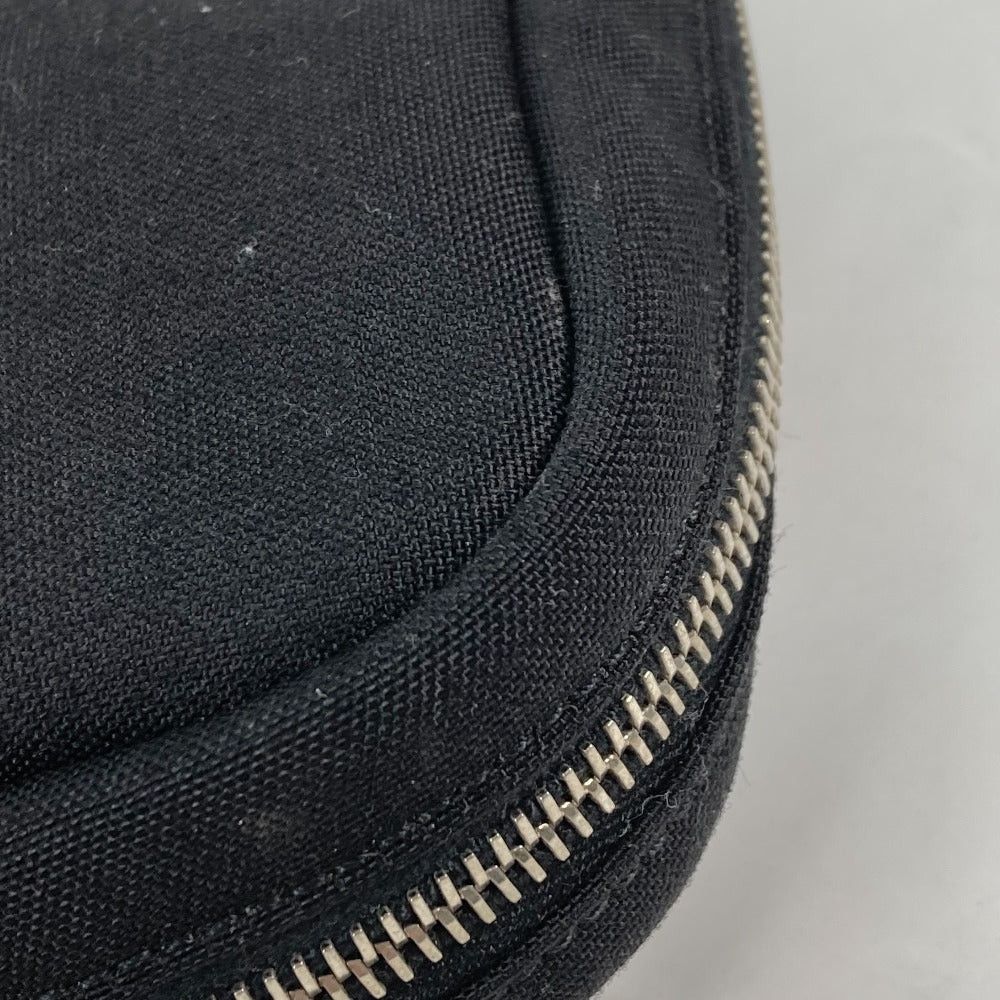 Saint Laurent Paris Saint Laurent Paris 482777 Diagonal Hanging (E.G. Of A Rocket) Briefcase Living Ton Sack Pouch Pochette Metis Shoulder Bag Leather/Canvas Men Size ONE SIZE - 8 Thumbnail