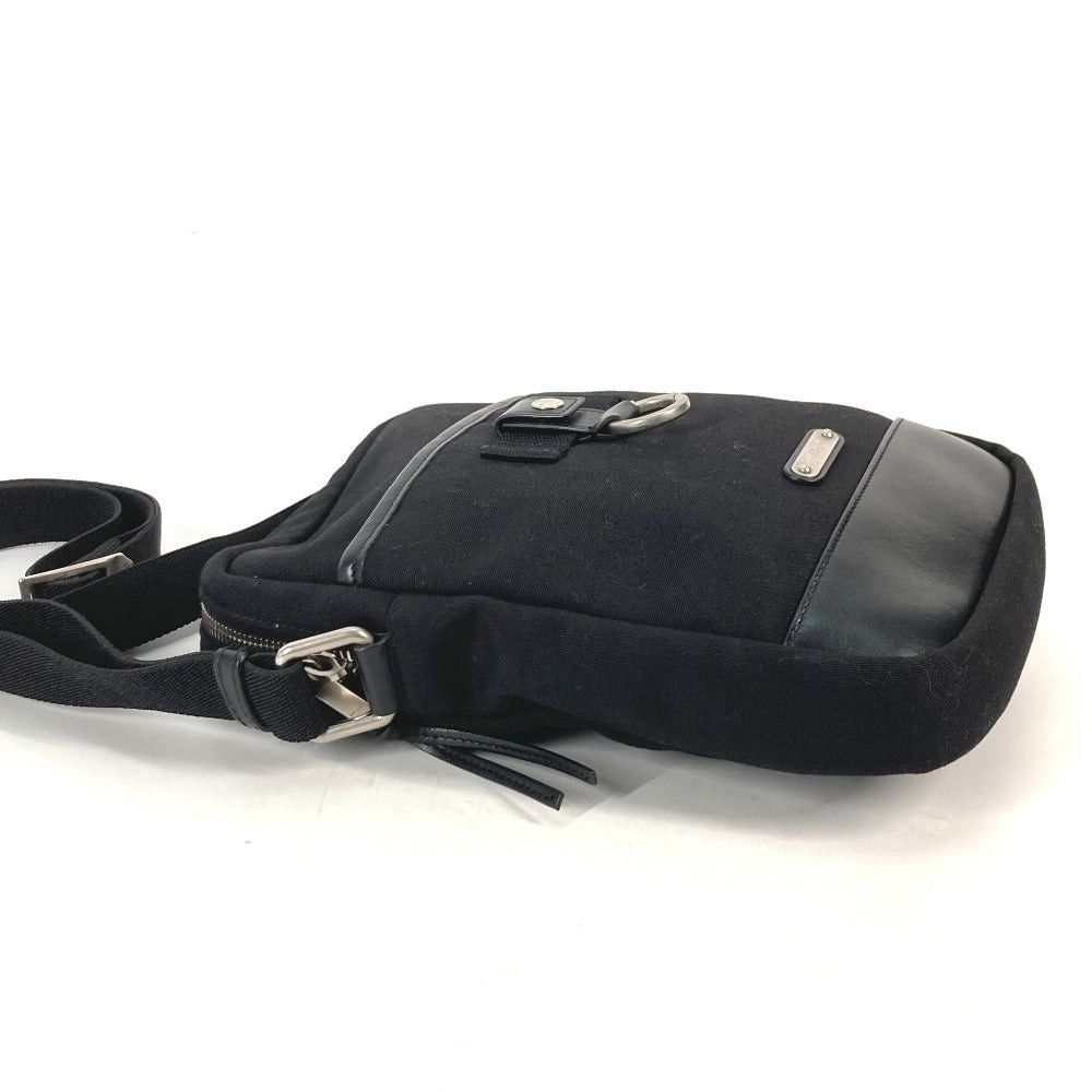 Saint Laurent Paris Saint Laurent Paris 482777 Diagonal Hanging (E.G. Of A Rocket) Briefcase Living Ton Sack Pouch Pochette Metis Shoulder Bag Leather/Canvas Men Size ONE SIZE - 3 Thumbnail