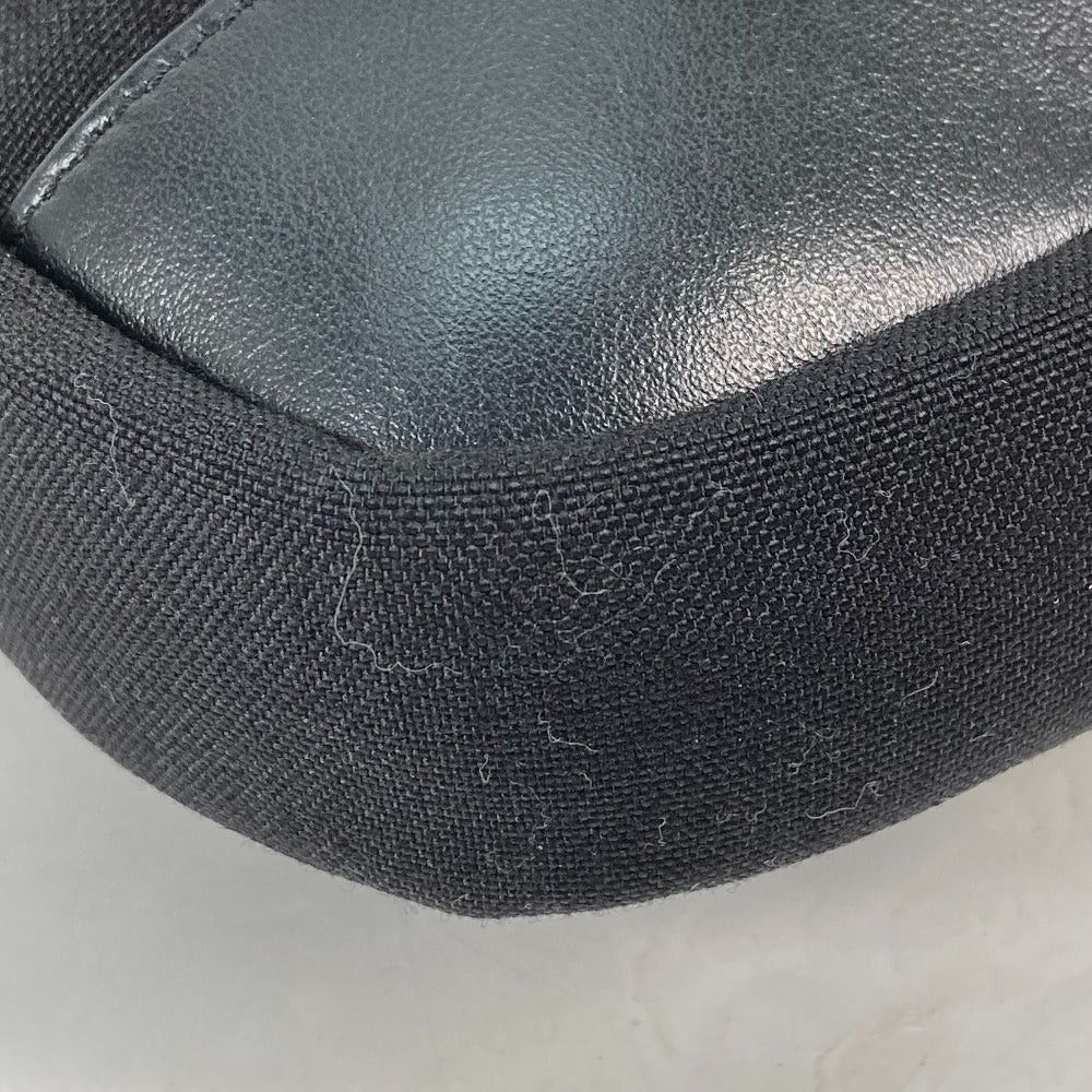 Saint Laurent Paris Saint Laurent Paris 482777 Diagonal Hanging (E.G. Of A Rocket) Briefcase Living Ton Sack Pouch Pochette Metis Shoulder Bag Leather/Canvas Men Size ONE SIZE - 6 Thumbnail
