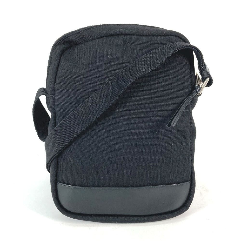 Saint Laurent Paris Saint Laurent Paris 482777 Diagonal Hanging (E.G. Of A Rocket) Briefcase Living Ton Sack Pouch Pochette Metis Shoulder Bag Leather/Canvas Men Size ONE SIZE - 2 Thumbnail