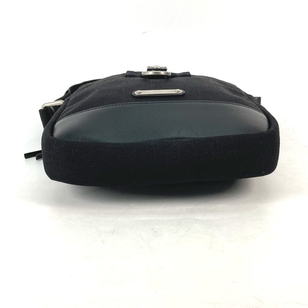 Saint Laurent Paris Saint Laurent Paris 482777 Diagonal Hanging (E.G. Of A Rocket) Briefcase Living Ton Sack Pouch Pochette Metis Shoulder Bag Leather/Canvas Men Size ONE SIZE - 5 Thumbnail