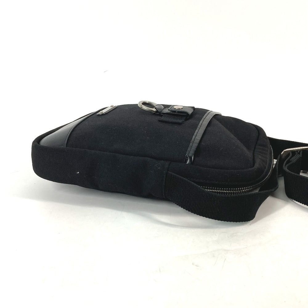 Saint Laurent Paris Saint Laurent Paris 482777 Diagonal Hanging (E.G. Of A Rocket) Briefcase Living Ton Sack Pouch Pochette Metis Shoulder Bag Leather/Canvas Men Size ONE SIZE - 4 Thumbnail