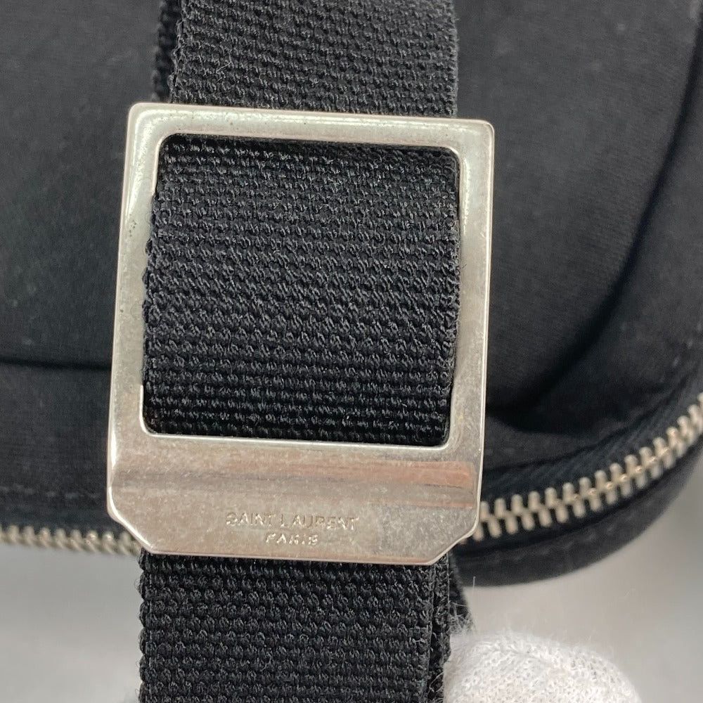 Saint Laurent Paris Saint Laurent Paris 482777 Diagonal Hanging (E.G. Of A Rocket) Briefcase Living Ton Sack Pouch Pochette Metis Shoulder Bag Leather/Canvas Men Size ONE SIZE - 10 Thumbnail