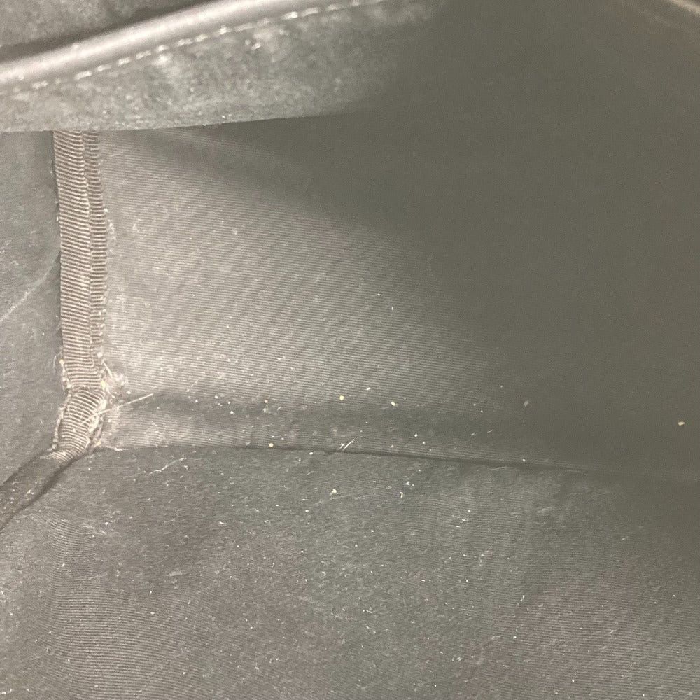 Saint Laurent Paris Saint Laurent Paris 650617 Briefcase Logo Backpack Rucksack Leather/Canvas Men Size ONE SIZE - 16 Thumbnail