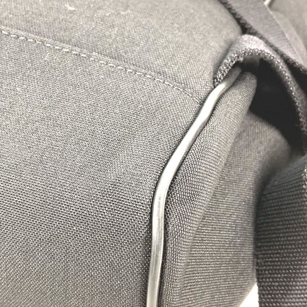 Saint Laurent Paris Saint Laurent Paris 650617 Briefcase Logo Backpack Rucksack Leather/Canvas Men Size ONE SIZE - 7 Thumbnail