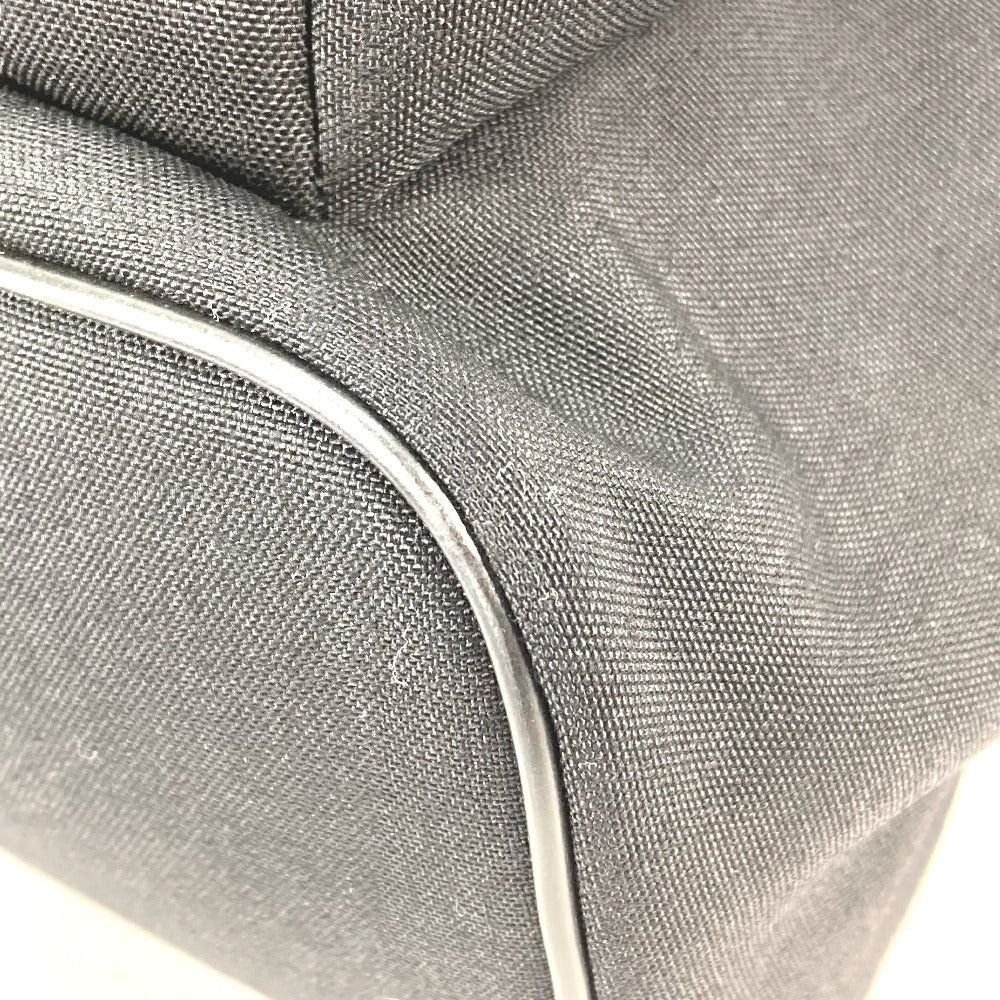 Saint Laurent Paris Saint Laurent Paris 650617 Briefcase Logo Backpack Rucksack Leather/Canvas Men Size ONE SIZE - 5 Thumbnail