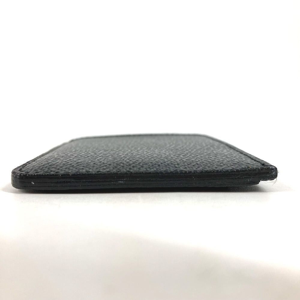 Louis Vuitton Louis Vuitton N62666 Damier Graphit Neo Porto Cult Card Case Holder For A Season Ticket Graphite Canvas Men Size ONE SIZE - 3 Thumbnail