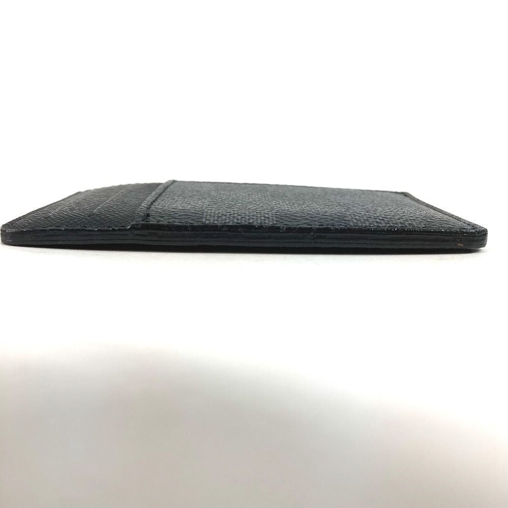 Louis Vuitton Louis Vuitton N62666 Damier Graphit Neo Porto Cult Card Case Holder For A Season Ticket Graphite Canvas Men Size ONE SIZE - 5 Thumbnail