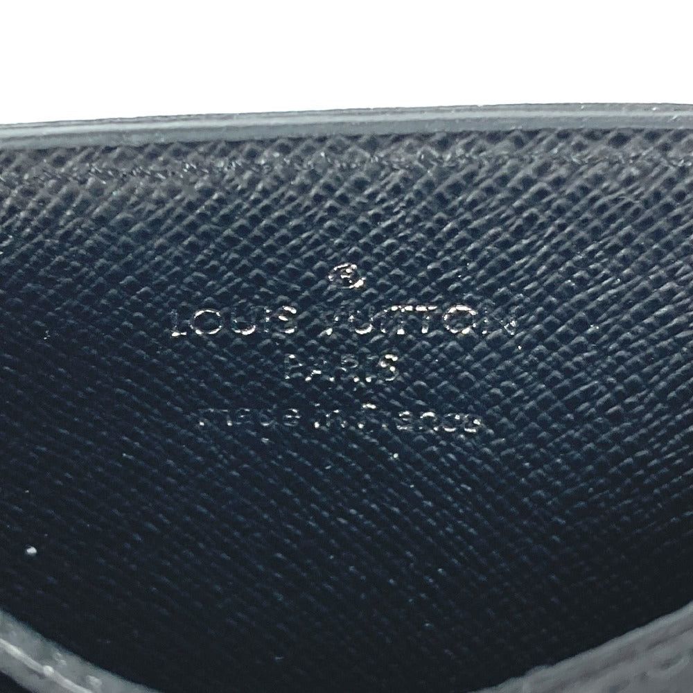 Louis Vuitton Louis Vuitton N62666 Damier Graphit Neo Porto Cult Card Case Holder For A Season Ticket Graphite Canvas Men Size ONE SIZE - 10 Thumbnail