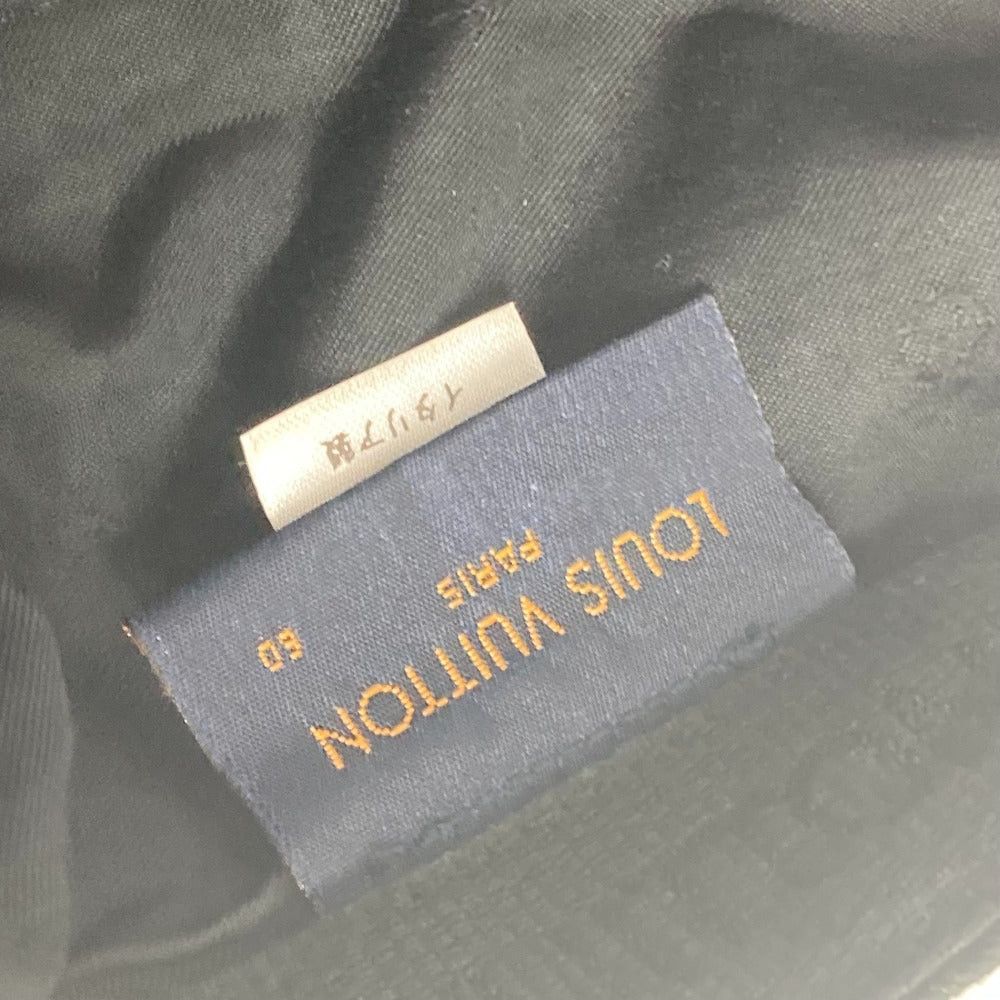 Louis Vuitton Louis Vuitton Mp2732 Nigo Collaboration False Dragonhead (Physostegia Virginiana) Casket Squad Chapeau Cap Baseball Cotton Men Size ONE SIZE - 10 Thumbnail