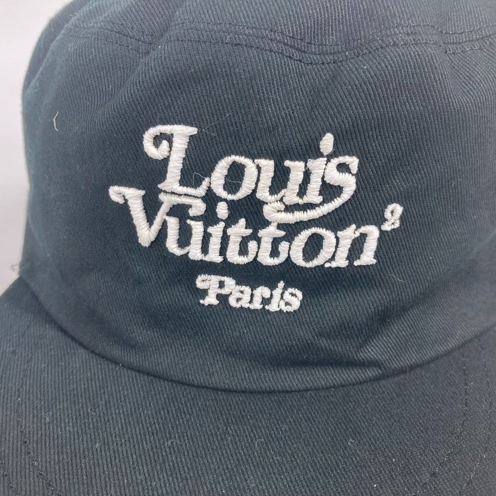 Louis Vuitton Louis Vuitton Mp2732 Nigo Collaboration False Dragonhead (Physostegia Virginiana) Casket Squad Chapeau Cap Baseball Cotton Men Size ONE SIZE - 3 Thumbnail