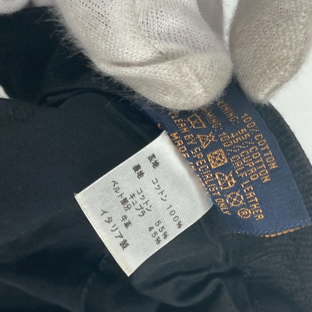 Louis Vuitton Louis Vuitton Mp2732 Nigo Collaboration False Dragonhead (Physostegia Virginiana) Casket Squad Chapeau Cap Baseball Cotton Men Size ONE SIZE - 11 Thumbnail