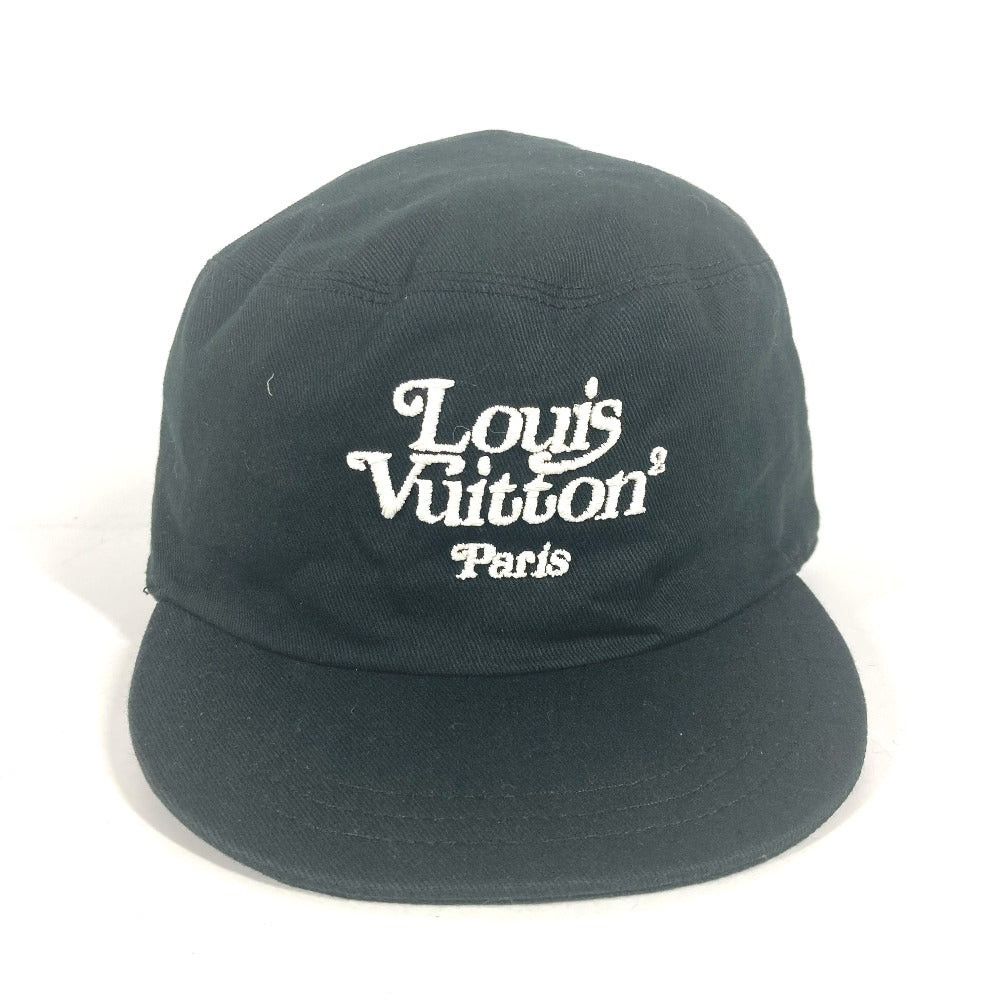 Louis Vuitton Louis Vuitton Mp2732 Nigo Collaboration False Dragonhead (Physostegia Virginiana) Casket Squad Chapeau Cap Baseball Cotton Men Size ONE SIZE - 2 Thumbnail