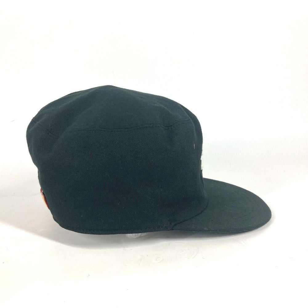 Louis Vuitton Louis Vuitton Mp2732 Nigo Collaboration False Dragonhead (Physostegia Virginiana) Casket Squad Chapeau Cap Baseball Cotton Men Size ONE SIZE - 7 Thumbnail