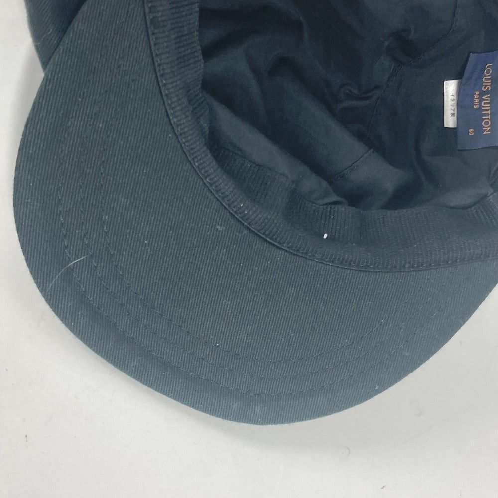 Louis Vuitton Louis Vuitton Mp2732 Nigo Collaboration False Dragonhead (Physostegia Virginiana) Casket Squad Chapeau Cap Baseball Cotton Men Size ONE SIZE - 12 Thumbnail