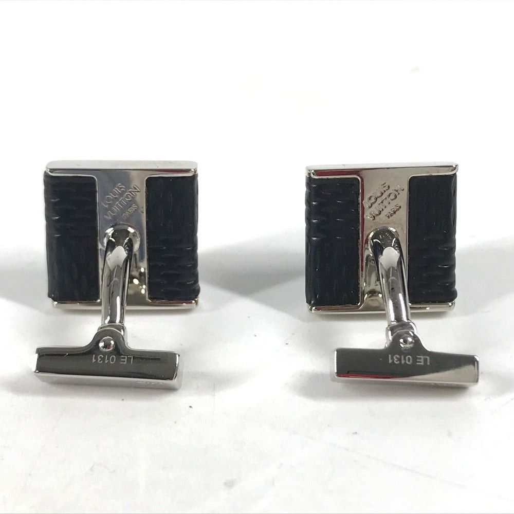 Louis Vuitton Louis Vuitton M65072 Damier Buton Doo Non-Private Sleeper Car Or Berth On A European Train Soho With Case Cuffs Metal Men Size ONE SIZE - 5 Thumbnail