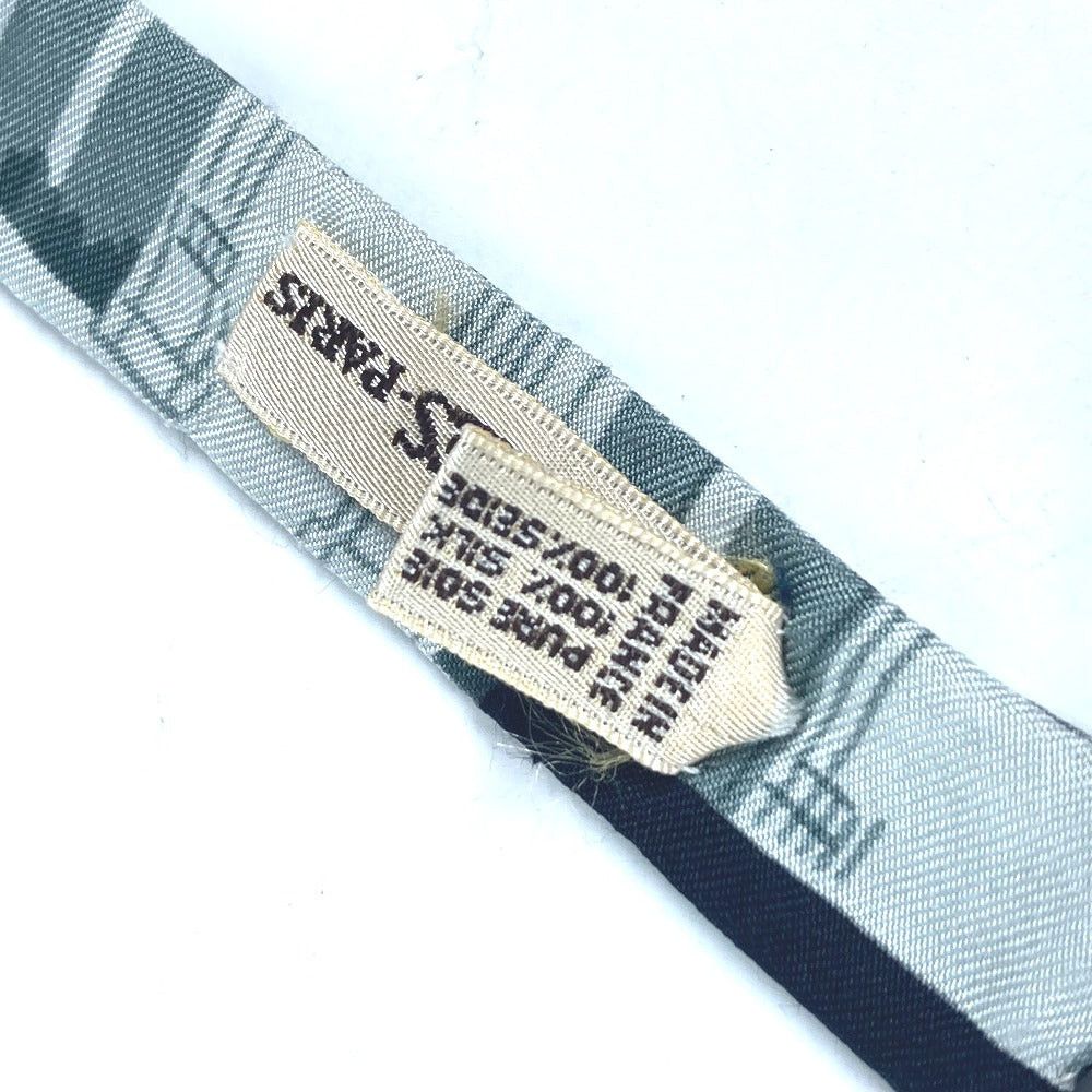 Hermes Hermes Ascot Tie Accessories Silk Men Size ONE SIZE - 7 Thumbnail