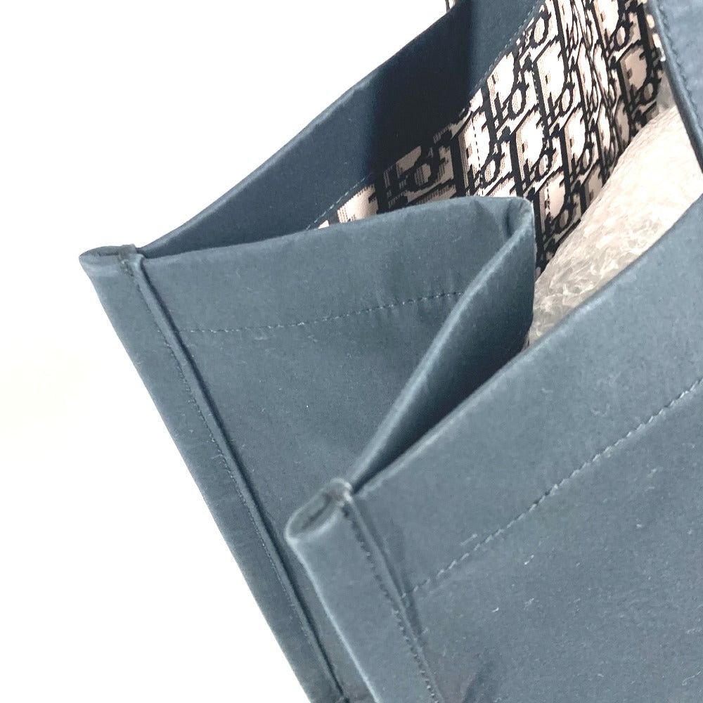 Dior Dior Oblique Trotteur Logo Shoulder Bag Briefcase Tote Canvas Men Size ONE SIZE - 10 Thumbnail