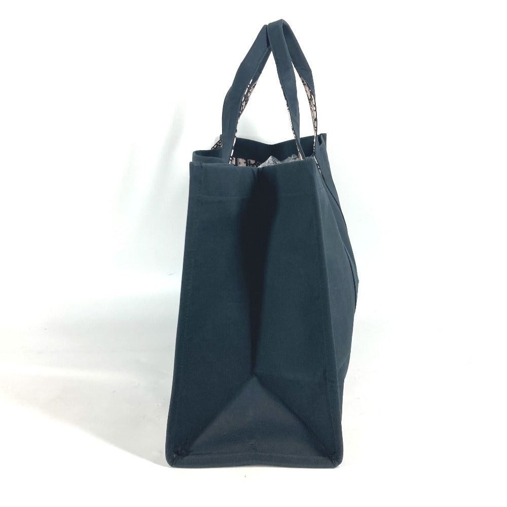 Dior Dior Oblique Trotteur Logo Shoulder Bag Briefcase Tote Canvas Men Size ONE SIZE - 4 Thumbnail