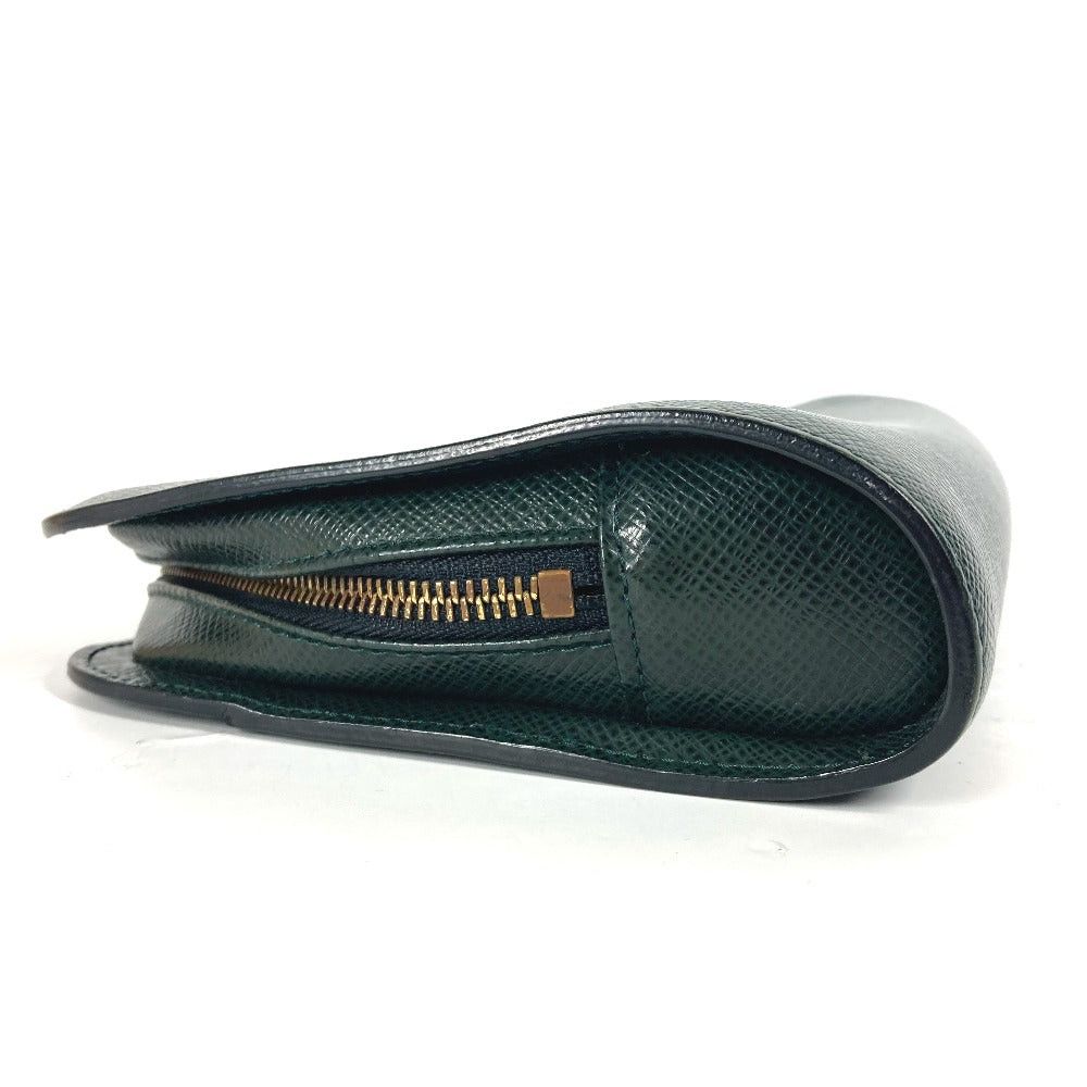 Louis Vuitton Louis Vuitton M30184 Taiga Baikal (Variety Of Loaf, Leontopodium Oryzivum) Clutch Bag Briefcase Pouch With Straps Zippered Carrying Case Leather Men Size ONE SIZE - 3 Thumbnail