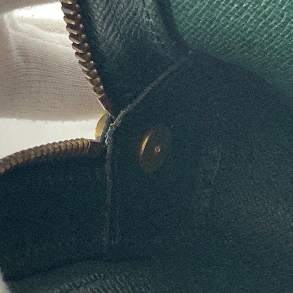 Louis Vuitton Louis Vuitton M30184 Taiga Baikal (Variety Of Loaf, Leontopodium Oryzivum) Clutch Bag Briefcase Pouch With Straps Zippered Carrying Case Leather Men Size ONE SIZE - 11 Thumbnail