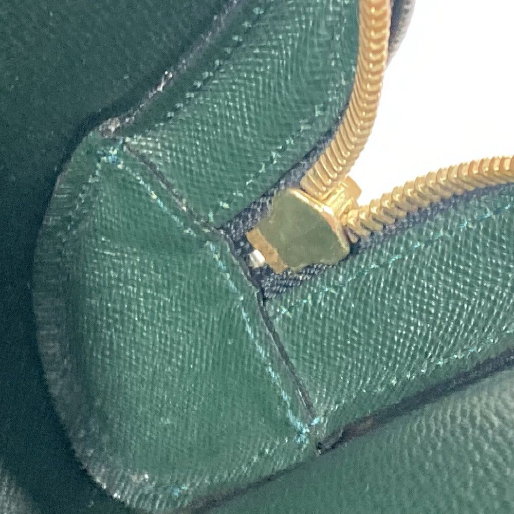 Louis Vuitton Louis Vuitton M30184 Taiga Baikal (Variety Of Loaf, Leontopodium Oryzivum) Clutch Bag Briefcase Pouch With Straps Zippered Carrying Case Leather Men Size ONE SIZE - 10 Thumbnail
